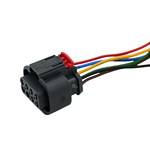 Chicote Plug Tampa Superior Bomba Combustível City/Fit/Civic/SI