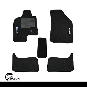 Tapete Palio 1996 1997 1998 1999 2000 2001 2002 2003 A 2007 Carpete Logo Bordado