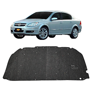 Manta Capô Vectra 2006 2007 2008 2009 2010 2011 2012 2013 Presilha