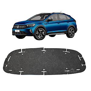 Forro Capô Nivus 2020 2021 2022 Autoadesivo Presilhas