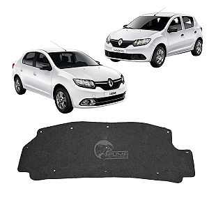 Forro Manta De Capo Sandero Logan 2015 2016 2017 2018 2019