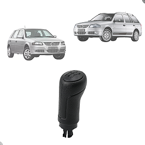 Bola De Câmbio Manopla Gol Saveiro Parati G4 2006 2007 2008