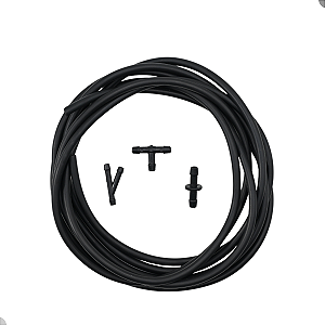 Mangueira Brucutu Esguicho Agua Com Conexão T Y I Universal