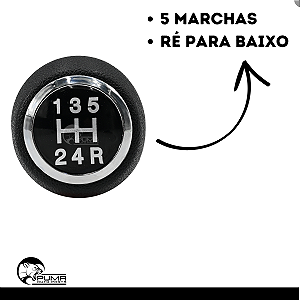 Manopla Bola De Cambio Punto 2008 2009 2010 2011 2012 2013 2014 2015 2016 2017