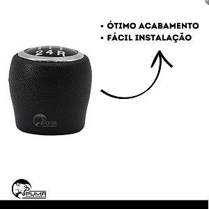 Manopla Bola De Cambio Punto 2008 2009 2010 2011 2012 2013 2014 2015 2016 2017