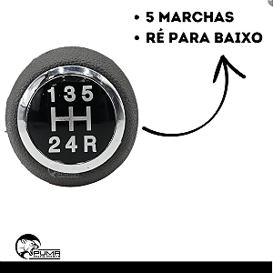 Manopla Bola De Cambio Punto 2008 2009 2010 2011 2012 2013 2014 2015 2016 2017