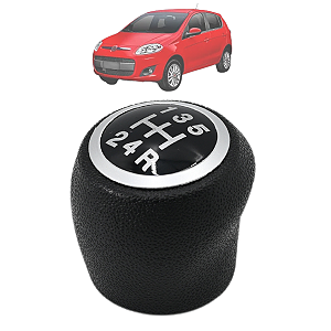 Manopla Bola De Câmbio Palio G5 2012 2013 2014 2015 2016 2017