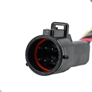 Plug Conector Farol Ford Cargo / Ranger 2009 2010 2011 2012