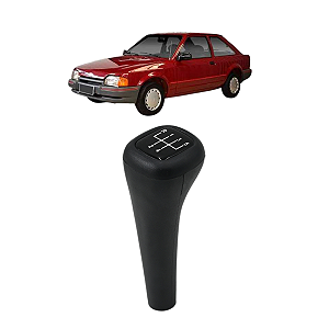 Manopla De Cambio Escort 1984 1985 1986 1987 1988 1989 1990 1991 1992 Ré Frente