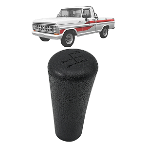 Bola Manopla De Câmbio F100 F1000 F4000 1979 80 81 82 83 84 85 A 1992 Original