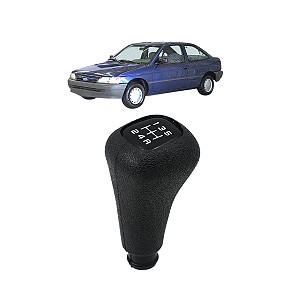 Manopla Bola Cambio Escort 1993 1994 1995 1996 Ré Trás