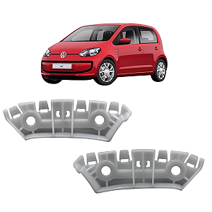 Kit Guia Parachoque Dianteiro Up 2014 2015 2016 2017 2018 2019 2020 2021