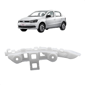 Suporte Guia Parachoque Dianteiro Gol G6 2013 2014 2015 2016