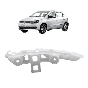 Suporte Guia Parachoque Dianteiro Gol G6 2013 2014 2015 2016