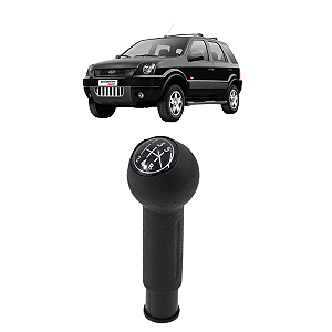 Bola Câmbio Manopla Ecosport 2003 2004 2005 2006