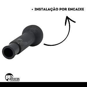 Bola Câmbio Manopla Ecosport 2003 2004 2005 2006