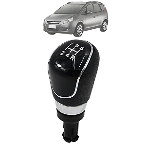 Manopla Bola Câmbio Focus 2009 10 11 12 13 2014 2015 2016 2017 2018 2019