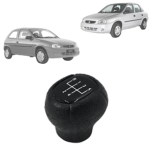 Manopla Bola Cambio Corsa Hatch Sedan Wind 1994 1995 1996 1997 1998 1999
