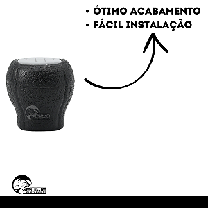 Manopla Bola Cambio Corsa Hatch Sedan Wind 1994 1995 1996 1997 1998 1999