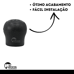 Bola Manopla De Câmbio Omega Suprema Gls 1992 93 94 95 96 97 1998