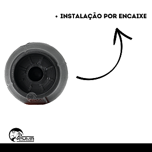 Manopla Bola Cambio Corsa Hatch Wind Sedan 1998 1999 2000