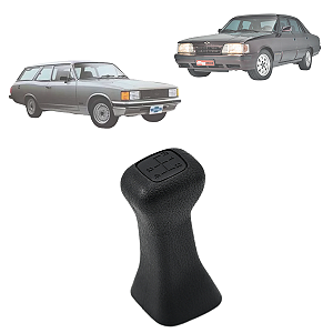 Manopla Bola Cambio Chevette Opala Caravan 1985 1986 87 88 89 90 1991 1992