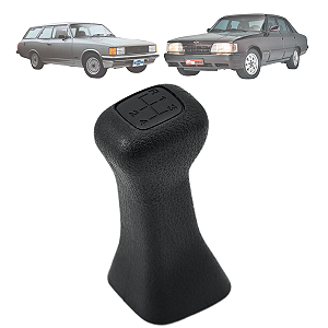 Manopla Bola Cambio Chevette Opala Caravan 1985 1986 87 88 89 90 1991 1992