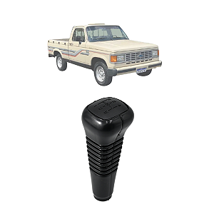 Bola Manopla Cambio D20 Bonanza Veraneio 1985 1986 1987 88 89 90 91 A 1996
