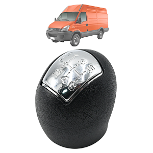 Manopla Bola Cambio Daily 2012 13 14 15 16 17 18 2019 6 Marchas