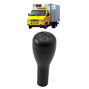 Bola Alavanca Cambio Daily 1997 1998 1999 2000 2001 2002 2003 a 2007 Preta