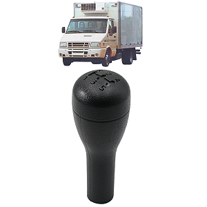 Bola Alavanca Cambio Daily 1997 1998 1999 2000 2001 2002 2003 a 2007 Preta