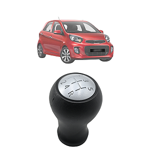 Manopla Bola Cambio Picanto 2011 2012 2013 2014 2015 2016 2017 2018