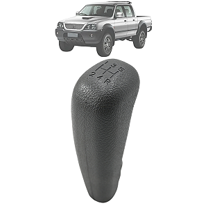 Manopla Bola Cambio L200 1996 1997 1998 1999 00 01 02 03 04 05 06 2007