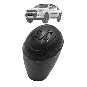 Manopla Bola Alavanca Tração Reduzida Hilux Sw4 2005 06 07 08 09 10 11 12 13 14 2015