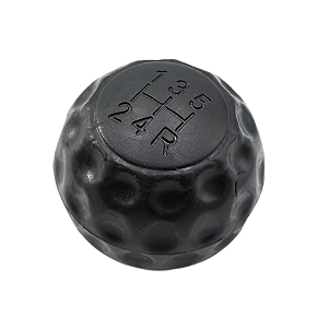 Bola Manopla Alavanca Câmbio Gol Golf Universal