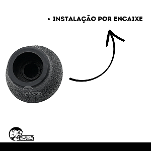Bola Manopla Cambio Clio Scenic Symbol 1999 2000 2001 2002 2003 2004 2005 2006