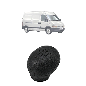 Manopla Alavanca Cambio Master 2002 2003 04 05 06 07 08 2009 5 Marchas