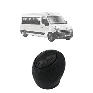 Bola Manopla Cambio Master Fluence 2010 11 12 13 14 15 16 17 18 2019 2020