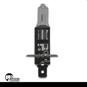 Kit 2 Lampada Halogena H1 12v 55w P14.55W