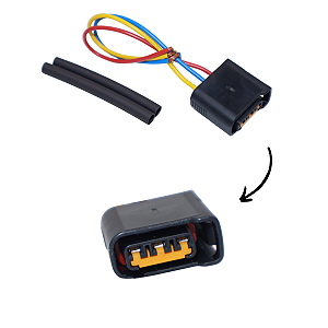 Plug Conector P/ Bobina De Ignição Subaru Forester Impreza