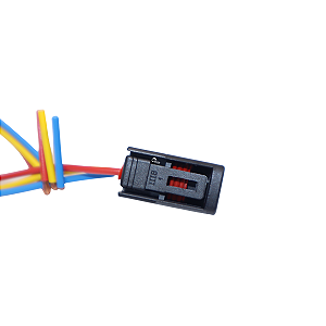 Plug Conector P/ Bobina De Ignição Subaru Forester Impreza