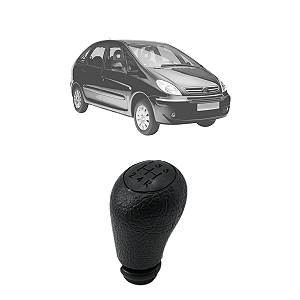 Manopla Bola Alavanca Cambio Citroen Xsara Picasso GX