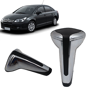 Manopla De Câmbio Automático Citroen C4 Hatch 2007 2008 2009 2010 2011
