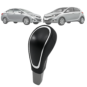 Manopla Câmbio Automático HB2O HB20S HB20X 2013 2014 2015