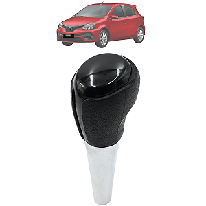 Manopla Bola Cambio Etios 2017 2018 19 2020 2021 Automático