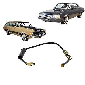 Fio Contato Came Buzina Opala Caravan 1978 79 80 81 82 83 84 85 86 87 1988