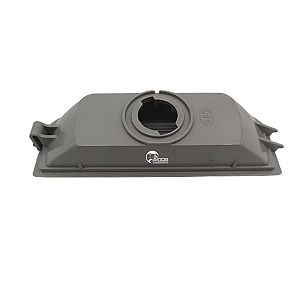 Lanterna De Placa Vw Gol G3 2000 2001 2002 2003 2004 2005