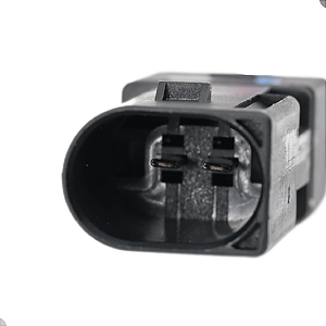 Chicote Conector Buzina Jetta Gol Fox Voyage Up Macho 2 Vias