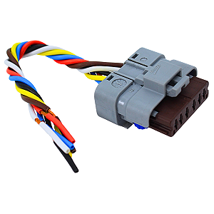 Chicote Plug Bomba De Combustível Doblo Ducato