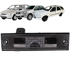 Lanterna Luz De Placa Palio Siena Weekend 1996 1997 1998 1999 2000 2001 2002